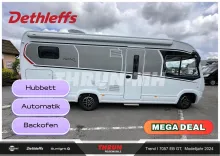 Fahrzeugbild Dethleffs Trend I 7057 EB 180 Auto Maxi 3-Pakete #1