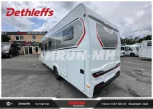 Fahrzeugbild Dethleffs Trend I 7057 EB 180 Auto Maxi 3-Pakete #7