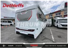Fahrzeugbild Dethleffs Trend I 7057 EB 180 Auto Maxi 3-Pakete #8