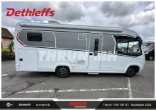 Fahrzeugbild Dethleffs Trend I 7057 EB 180 Auto Maxi 3-Pakete #9