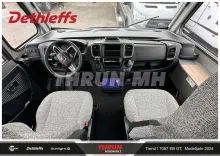 Fahrzeugbild Dethleffs Trend I 7057 EB 180 Auto Maxi 3-Pakete #10
