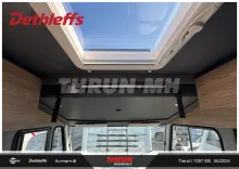 Fahrzeugbild Dethleffs Trend I 7057 EB 180 Auto Maxi 3-Pakete #14