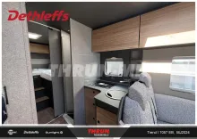 Fahrzeugbild Dethleffs Trend I 7057 EB 180 Auto Maxi 3-Pakete #15