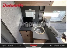 Fahrzeugbild Dethleffs Trend I 7057 EB 180 Auto Maxi 3-Pakete #16