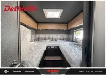 Fahrzeugbild Dethleffs Trend I 7057 EB 180 Auto Maxi 3-Pakete #21