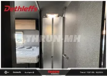 Fahrzeugbild Dethleffs Trend I 7057 EB 180 Auto Maxi 3-Pakete #24