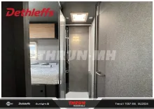 Fahrzeugbild Dethleffs Trend I 7057 EB 180 Auto Maxi 3-Pakete #25