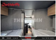 Fahrzeugbild Dethleffs Trend I 7057 EB 180 Auto Maxi 3-Pakete #26