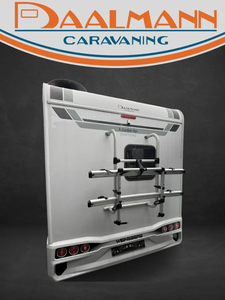 Fahrzeugbild Weinsberg X-CURSION VAN 500 LT EDITION [PEPPER] Diesel+Elektroheizg. el.Stufe #4