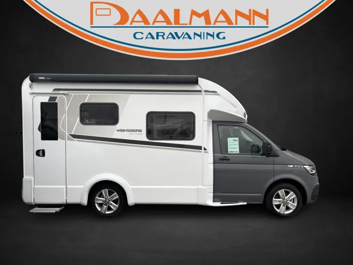 Fahrzeugbild Weinsberg X-CURSION VAN 500 LT EDITION [PEPPER] Diesel+Elektroheizg. el.Stufe #5