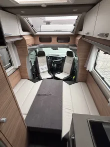 Fahrzeugbild Weinsberg X-CURSION VAN 500 LT EDITION [PEPPER] Diesel+Elektroheizg. el.Stufe #8