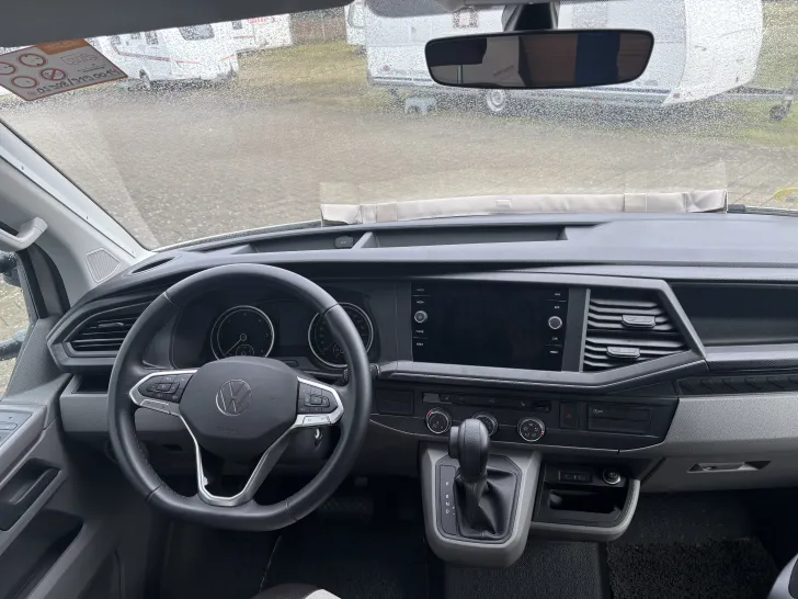 Fahrzeugbild Weinsberg X-CURSION VAN 500 LT EDITION [PEPPER] Diesel+Elektroheizg. el.Stufe #16