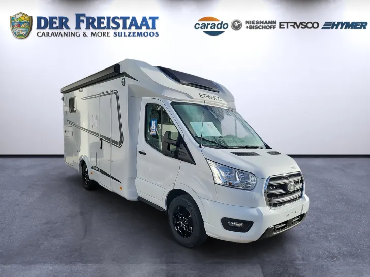 Fahrzeugbild Etrusco T 6.9 SF #1