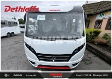 Fahrzeugbild Dethleffs Esprit I 7150-2 EB SAT Zerhacker Klima #5