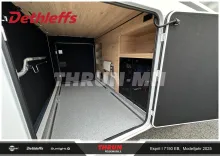 Fahrzeugbild Dethleffs Esprit I 7150-2 EB SAT Zerhacker Klima #6