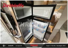 Fahrzeugbild Dethleffs Esprit I 7150-2 EB SAT Zerhacker Klima #11