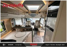 Fahrzeugbild Dethleffs Esprit I 7150-2 EB SAT Zerhacker Klima #15