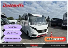 Fahrzeugbild Dethleffs Alpa I 7820-2 Superpreis ! GT White 32" EP 2 #1
