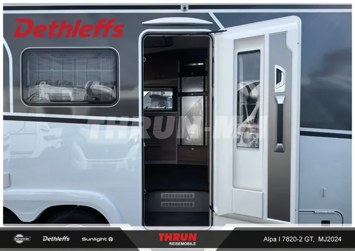 Fahrzeugbild Dethleffs Alpa I 7820-2 Sie sparen 39.915,- Euro #6