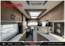 Fahrzeugbild Dethleffs Alpa I 7820-2 Sie sparen 39.915,- Euro #8