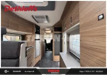 Fahrzeugbild Dethleffs Alpa I 7820-2 Sie sparen 39.915,- Euro #12