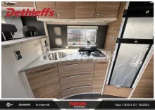 Fahrzeugbild Dethleffs Alpa I 7820-2 Sie sparen 39.915,- Euro #13