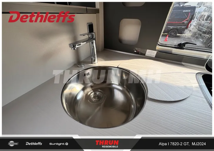 Fahrzeugbild Dethleffs Alpa I 7820-2 Sie sparen 39.915,- Euro #14
