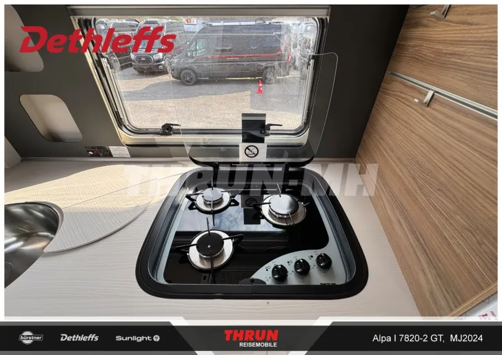 Fahrzeugbild Dethleffs Alpa I 7820-2 Sie sparen 39.915,- Euro #15