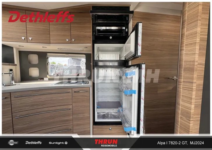 Fahrzeugbild Dethleffs Alpa I 7820-2 Sie sparen 39.915,- Euro #17