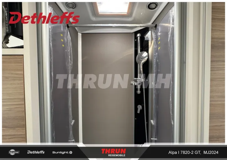 Fahrzeugbild Dethleffs Alpa I 7820-2 Sie sparen 39.915,- Euro #21