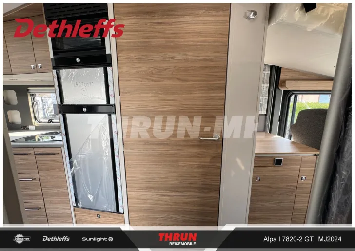 Fahrzeugbild Dethleffs Alpa I 7820-2 Sie sparen 39.915,- Euro #22