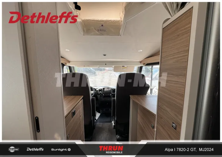 Fahrzeugbild Dethleffs Alpa I 7820-2 Sie sparen 39.915,- Euro #24