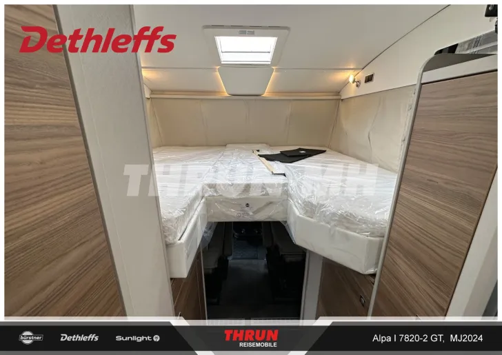 Fahrzeugbild Dethleffs Alpa I 7820-2 Sie sparen 39.915,- Euro #25