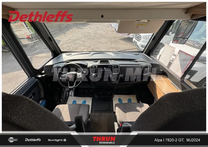 Fahrzeugbild Dethleffs Alpa I 7820-2 Sie sparen 39.915,- Euro #26