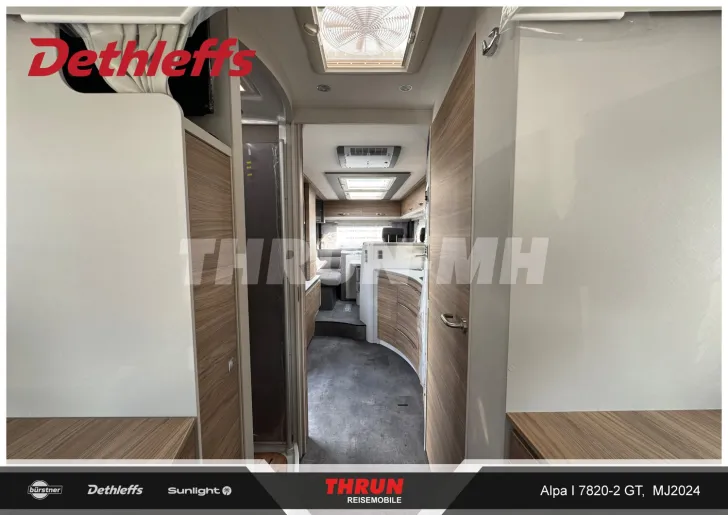 Fahrzeugbild Dethleffs Alpa I 7820-2 Sie sparen 39.915,- Euro #28