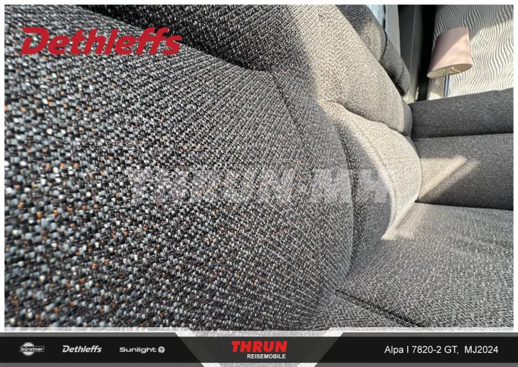 Fahrzeugbild Dethleffs Alpa I 7820-2 Sie sparen 39.915,- Euro #30