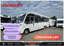 Fahrzeugbild Dethleffs Alpa I 7820-2 GT-Paket Dachklima 5.400 kg #1