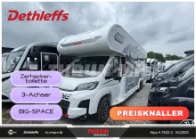 Fahrzeugbild Dethleffs Alpa A 7820-2 EP 1 Zerhacker Klima Backofen SAT #1