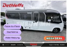 Fahrzeugbild Dethleffs Esprit I 7150-2 EBL #1