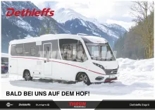 Fahrzeugbild Dethleffs Esprit I 7150-2 EBL #3