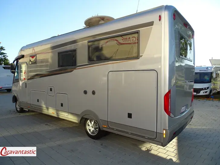 Fahrzeugbild Carthago LINER-FOR-TWO I 53 IVECO #6