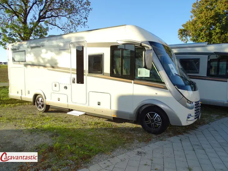 Fahrzeugbild Carthago E-LINE I 50 LE #1