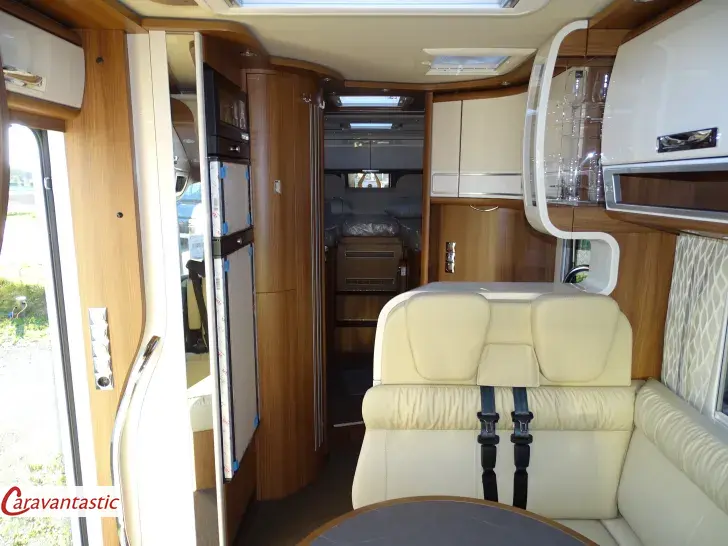 Fahrzeugbild Carthago E-LINE I 50 LE #7