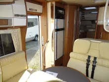 Fahrzeugbild Carthago E-LINE I 50 LE #9