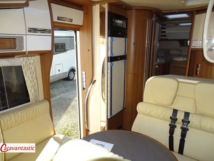 Fahrzeugbild Carthago E-LINE I 50 LE #9