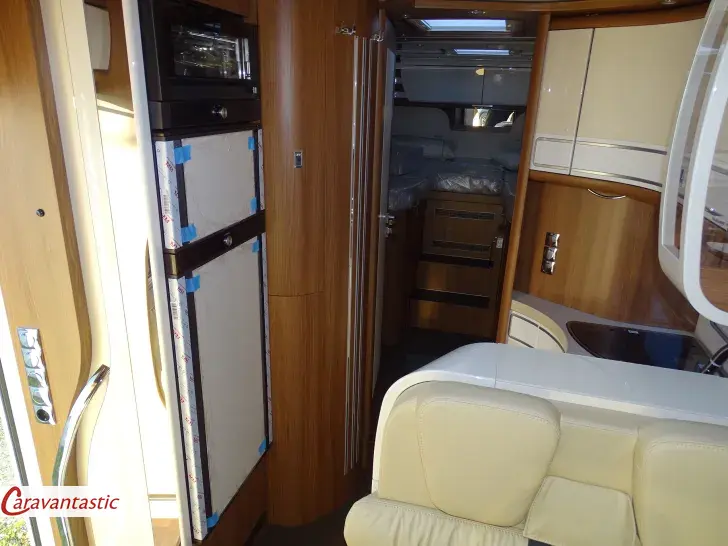 Fahrzeugbild Carthago E-LINE I 50 LE #10