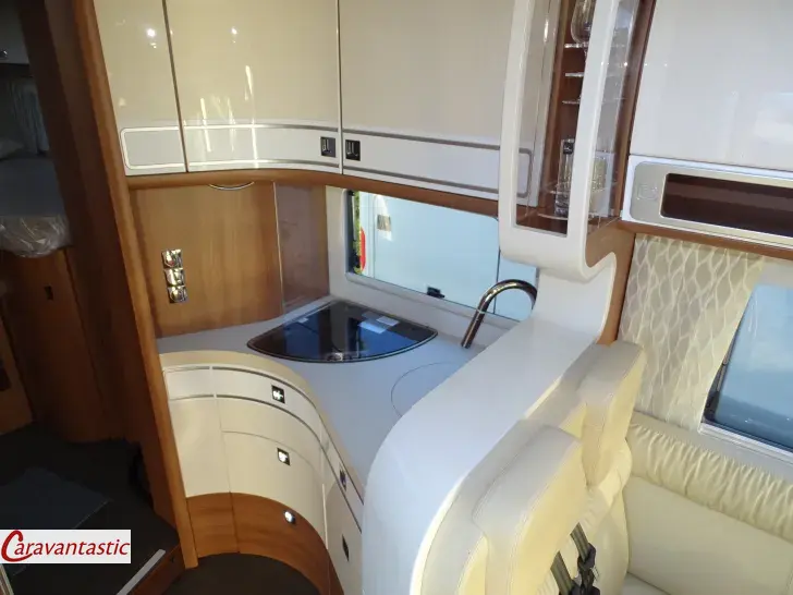 Fahrzeugbild Carthago E-LINE I 50 LE #11