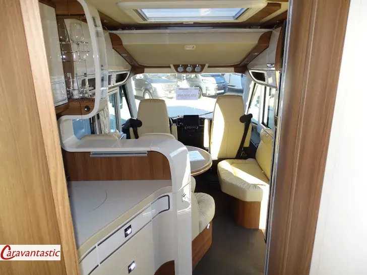 Fahrzeugbild Carthago E-LINE I 50 LE #13