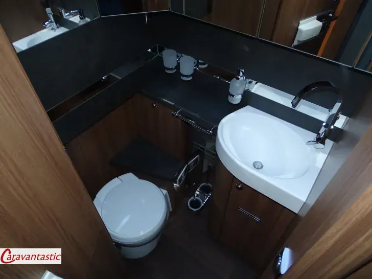 Fahrzeugbild Carthago E-LINE I 50 LE #15