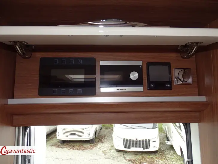 Fahrzeugbild Carthago E-LINE I 50 LE #16